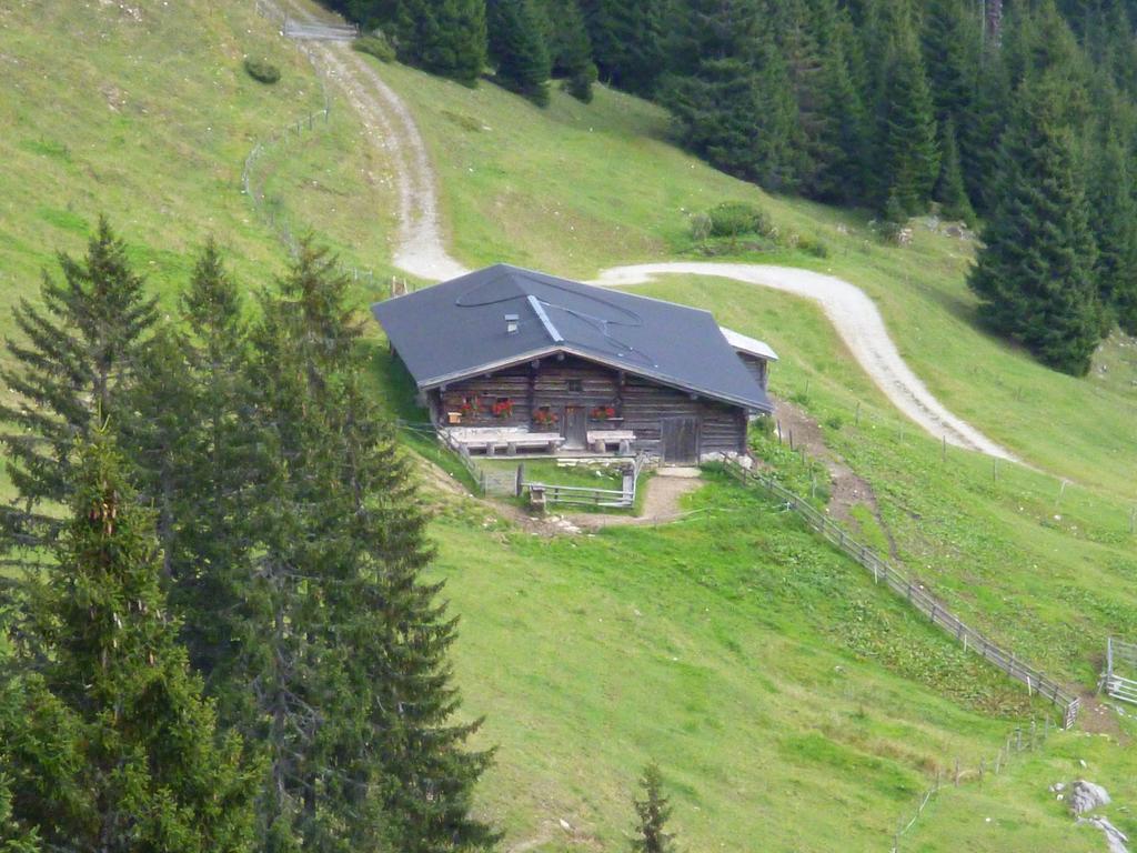 Appartements Oberhof วาไกรน์ ภายนอก รูปภาพ