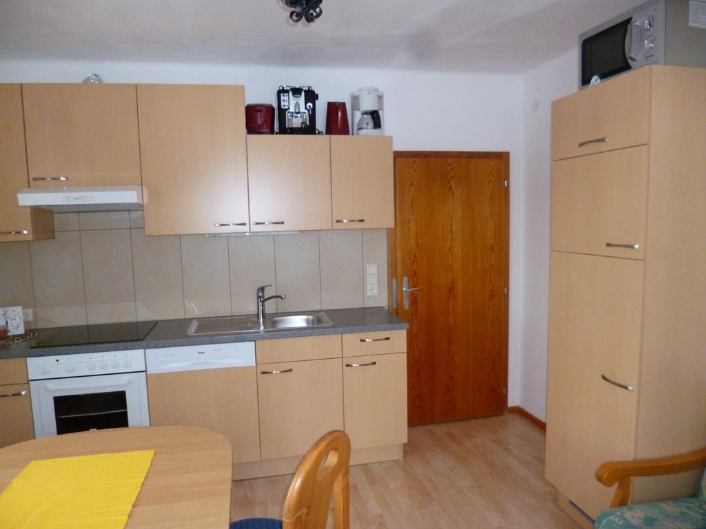 Appartements Oberhof วาไกรน์ ห้อง รูปภาพ