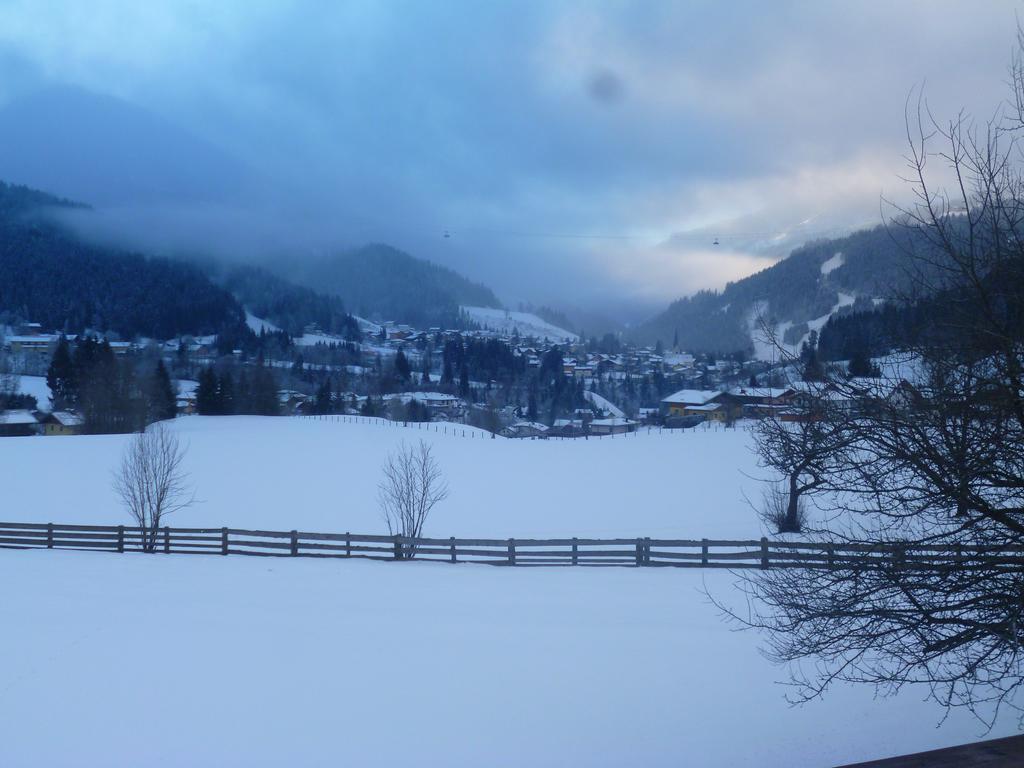 Appartements Oberhof วาไกรน์ ภายนอก รูปภาพ