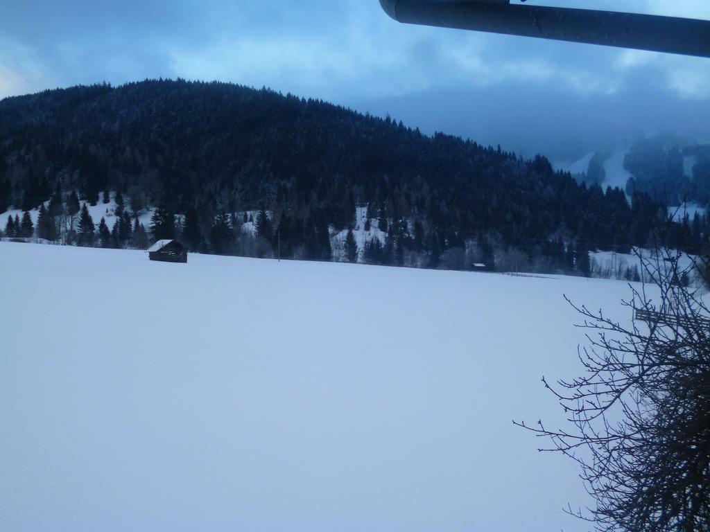 Appartements Oberhof วาไกรน์ ภายนอก รูปภาพ