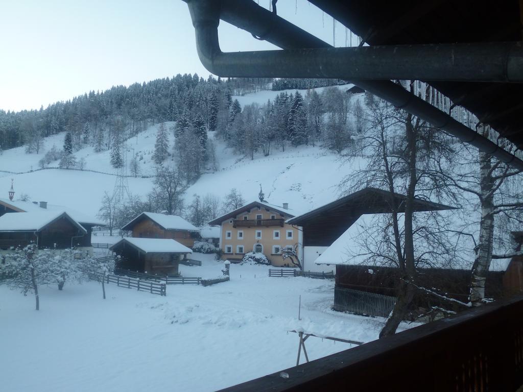 Appartements Oberhof วาไกรน์ ภายนอก รูปภาพ