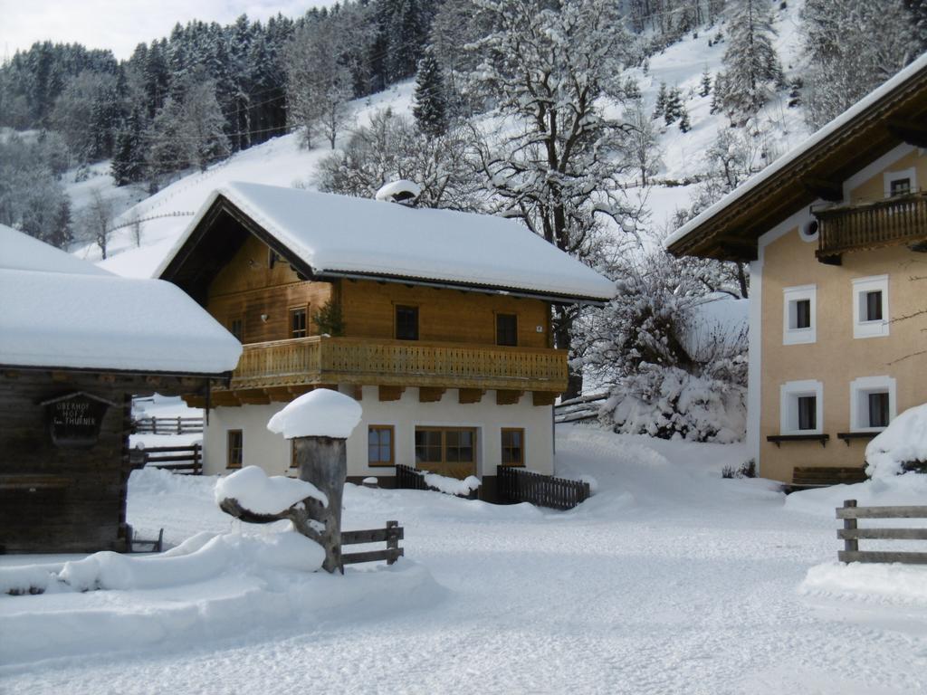 Appartements Oberhof วาไกรน์ ภายนอก รูปภาพ