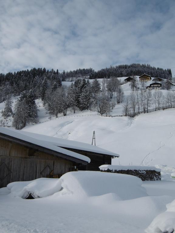 Appartements Oberhof วาไกรน์ ภายนอก รูปภาพ