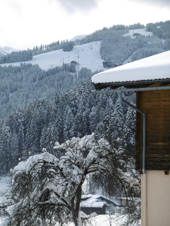 Appartements Oberhof วาไกรน์ ภายนอก รูปภาพ