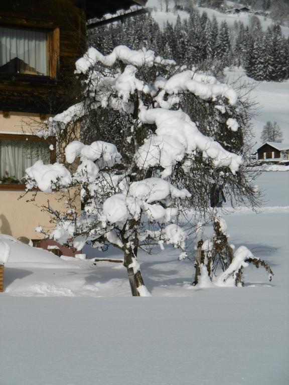 Appartements Oberhof วาไกรน์ ภายนอก รูปภาพ