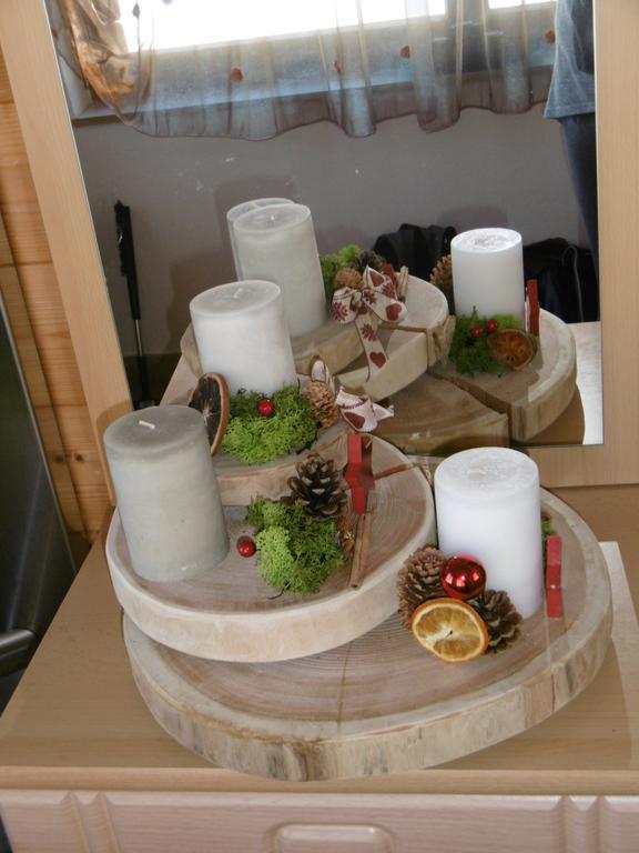 Appartements Oberhof วาไกรน์ ภายนอก รูปภาพ