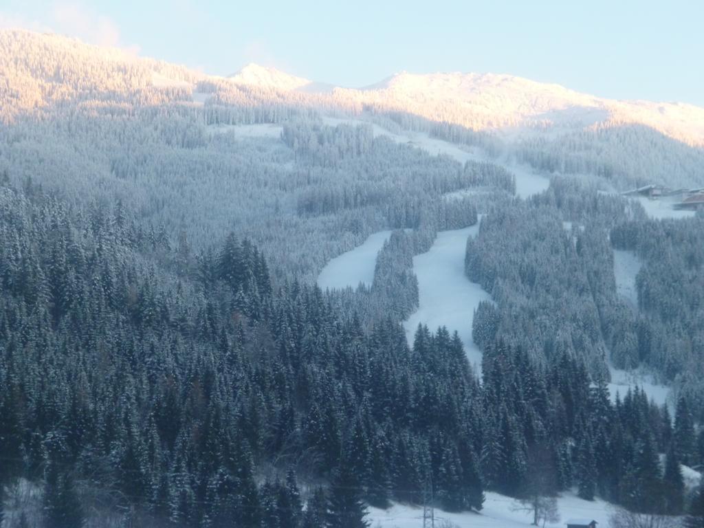 Appartements Oberhof วาไกรน์ ภายนอก รูปภาพ