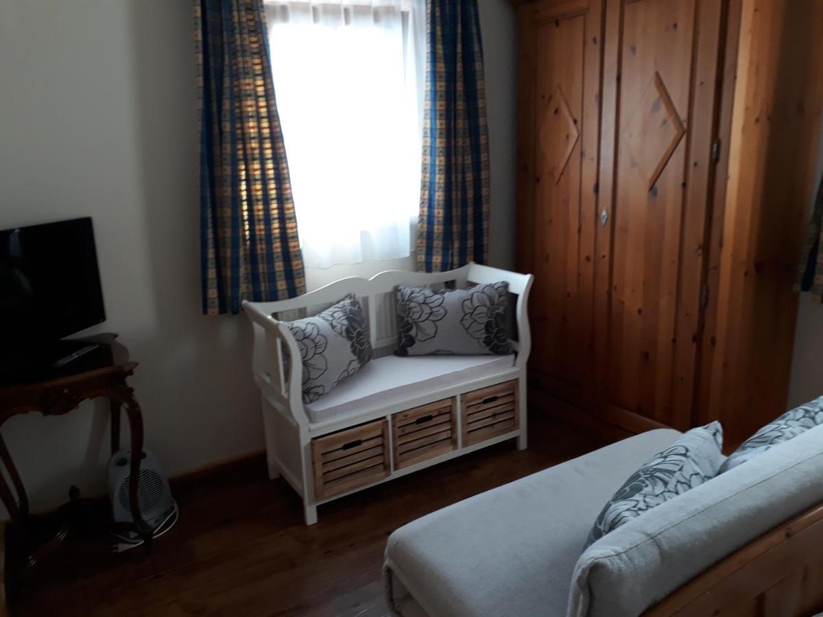Appartements Oberhof วาไกรน์ ภายนอก รูปภาพ